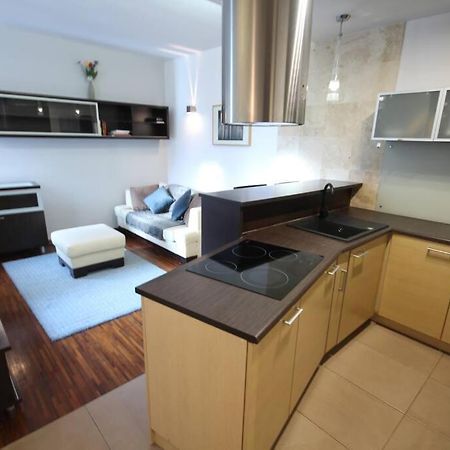 Parkowy Apartament Apartment วรอตซวาฟ ภายนอก รูปภาพ